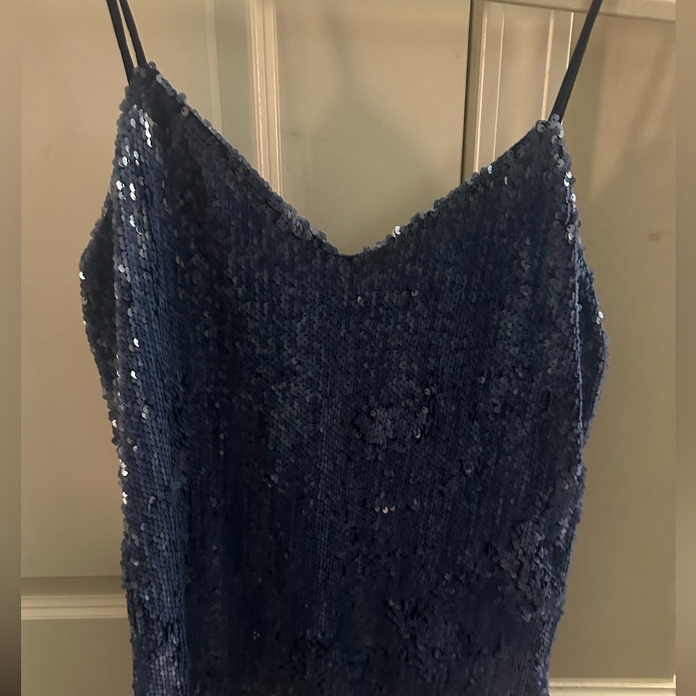 DKNY Navy Blue Garment